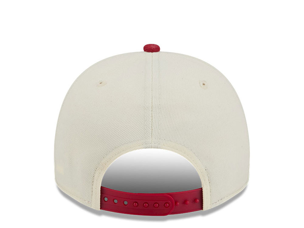 New Era Denver Nuggets HWC 9Fifty A Frame Snapback Hat