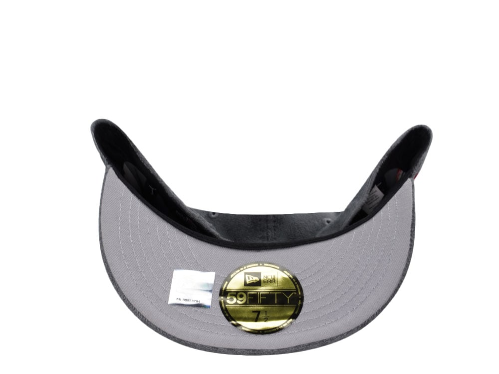 New Era New York Yankees World Series 1923 Metallic Prime Edition 59Fifty Fitted Hat