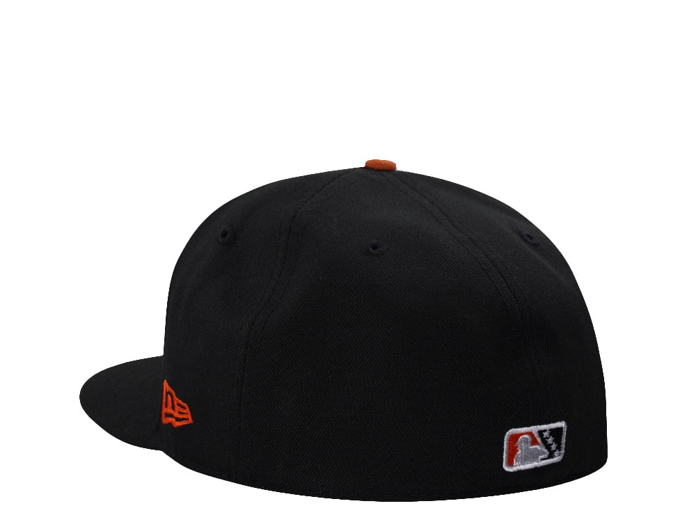 New Era Richmond Flying Squirrels All Star Game 2019 Black Prime Edition 59Fifty Fitted Hat
