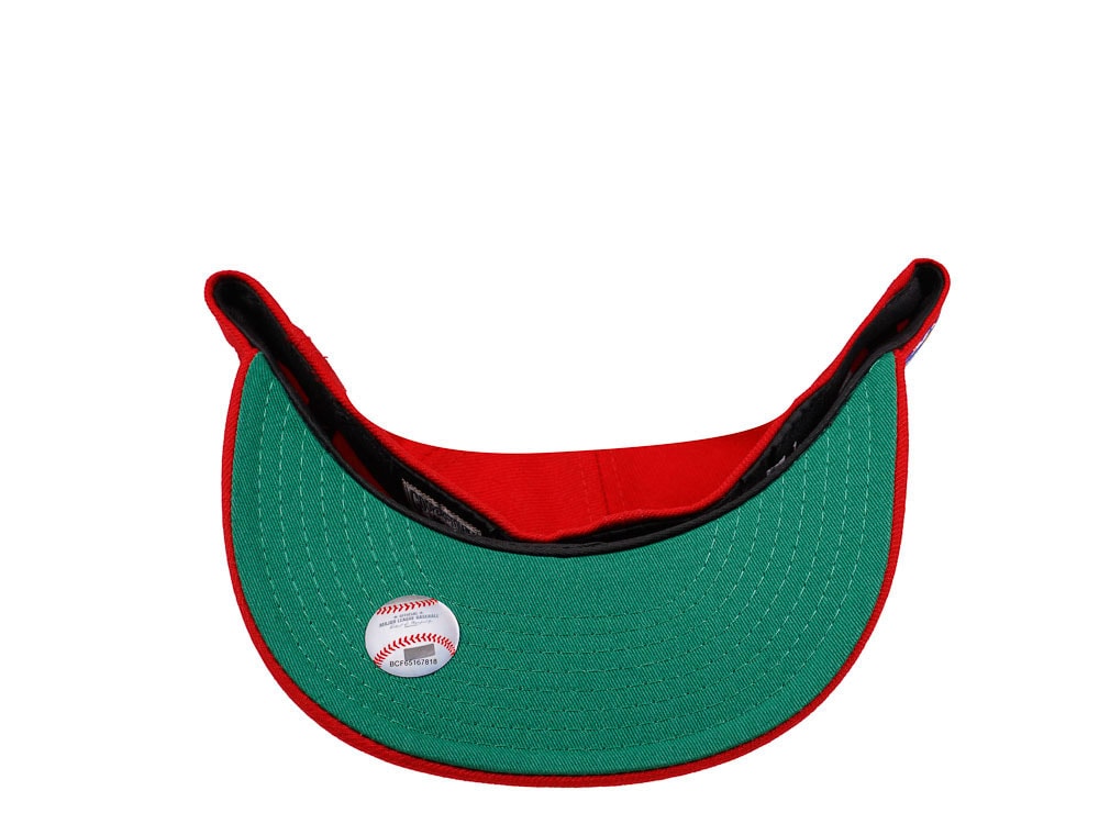 New Era Toronto Blue Jays World Series 1992 Scarlet Edition 59Fifty Fitted Hat