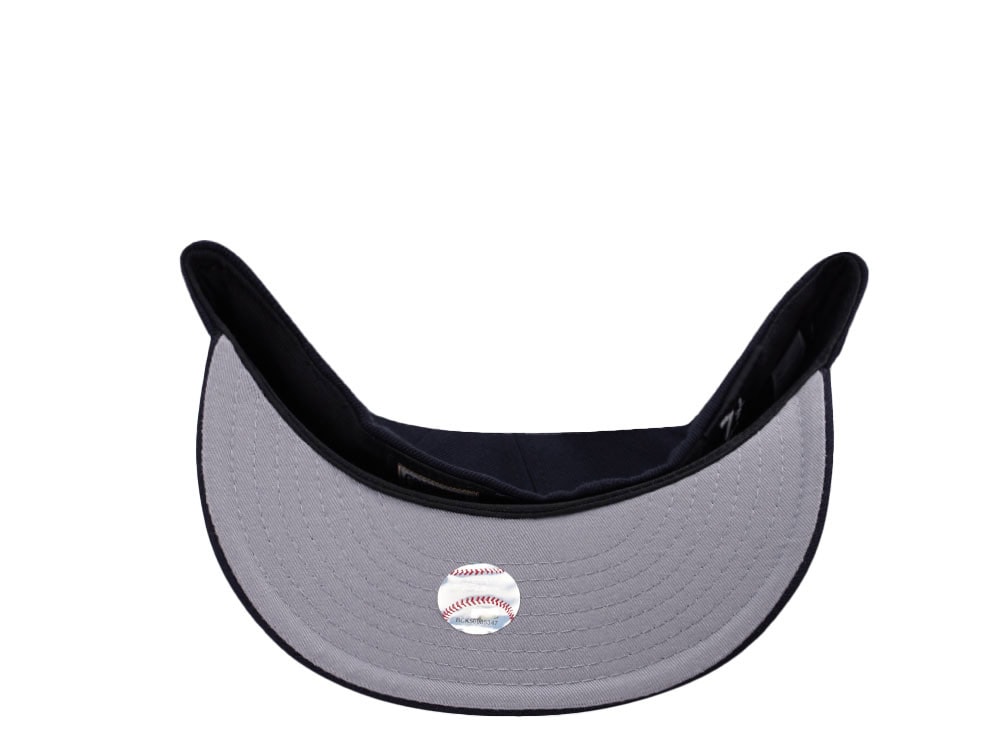 New Era New York Yankees Aaron Judge Navy Prime Edition 59Fifty Fitted Hat