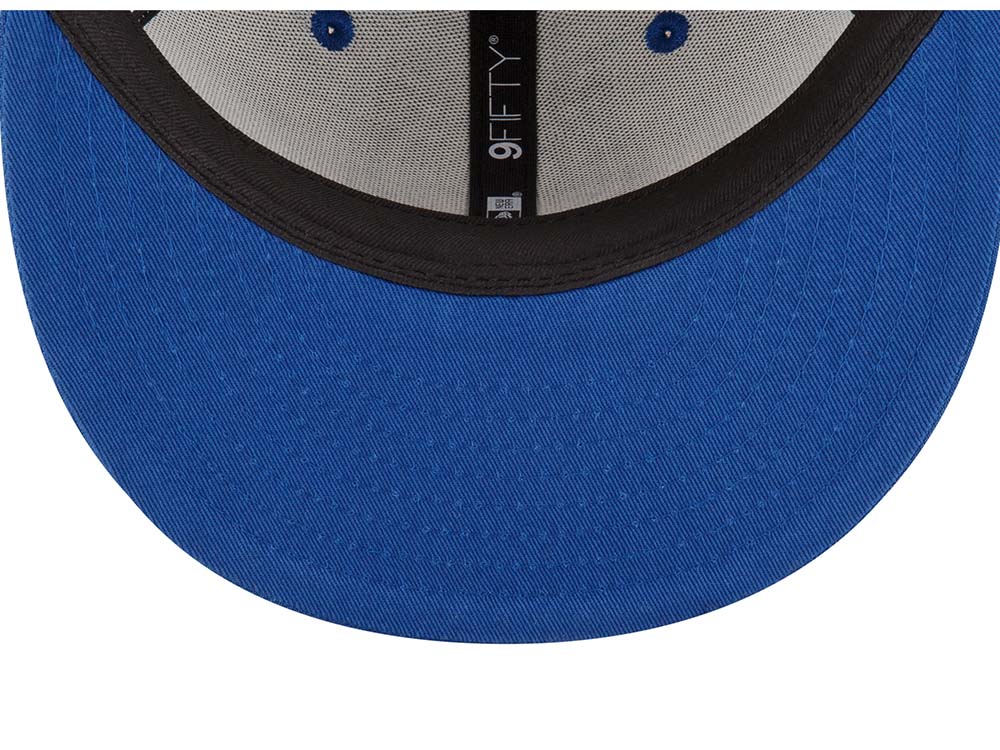 New Era Indianapolis Colts Ink NFL Sideline 2022 9Fifty Snapback Hat