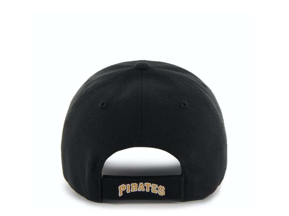 47Brand Pittsburgh Pirates Alternate Classic Strapback Hat
