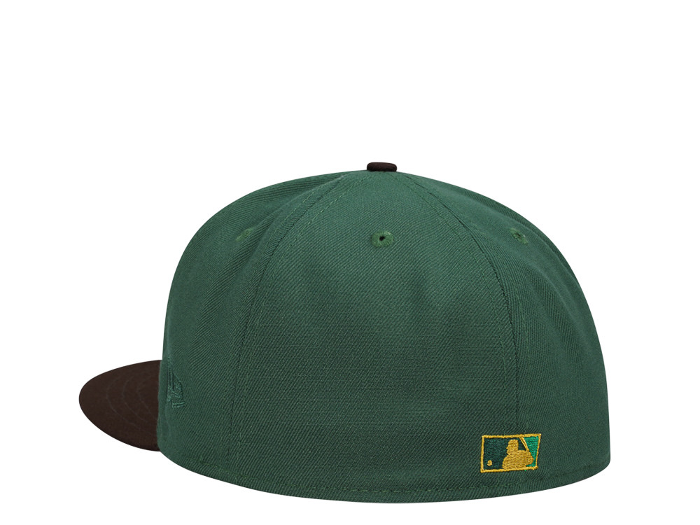 New Era Arizona Diamondbacks Inaugural Season 1998 Beef and Broccoli Two Tone Edition 59Fifty Fitted Hat