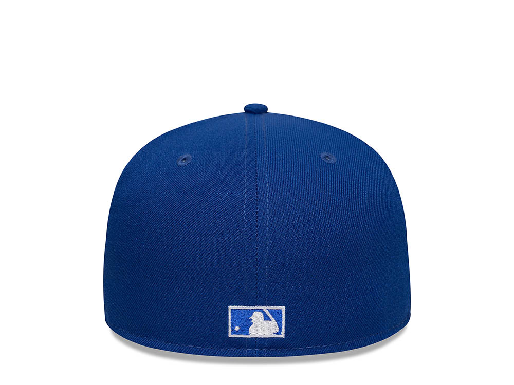 New Era Los Angeles Dodgers World Series 1988 Multi Kanji Blue Prime Edition 59Fifty Fitted Hat