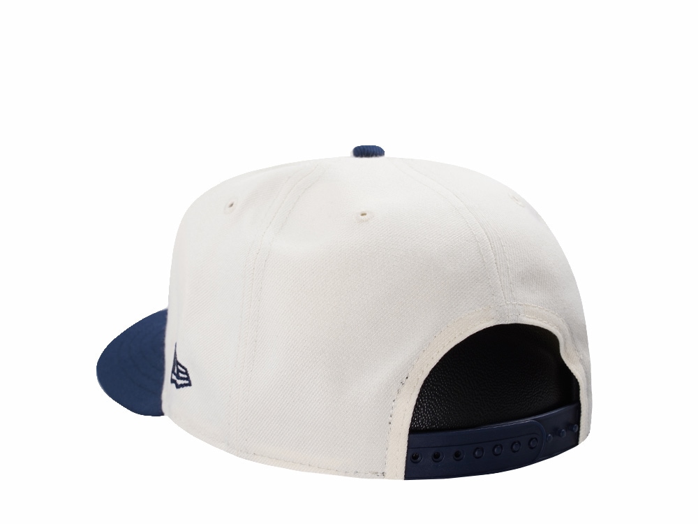 New Era San Jose Sharks 20th Anniversary Chrome Two Tone Edition 9Fifty A Frame Snapback Hat