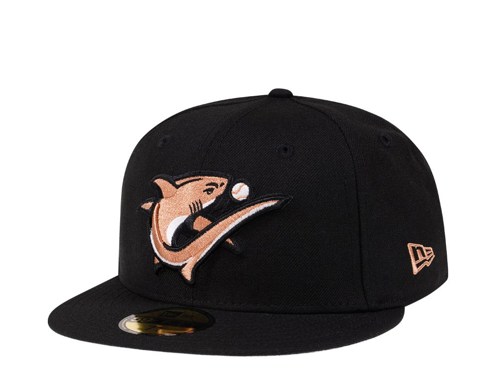 New Era Clearwater Threshers Classic Edition 59Fifty Fitted Hat