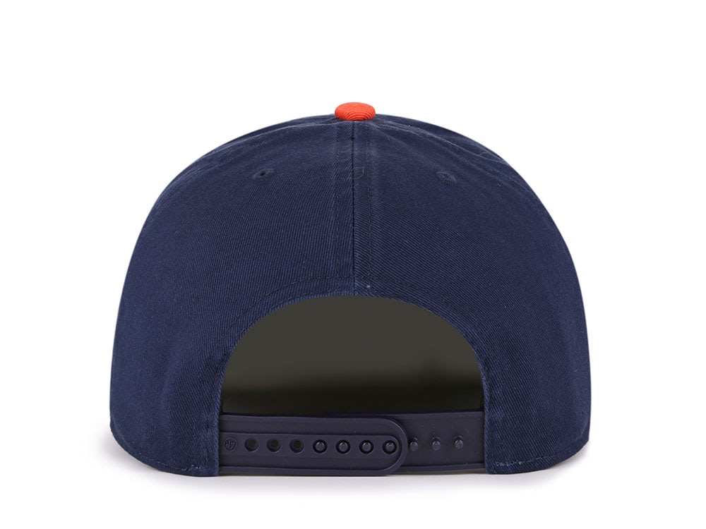 47Brand Chicago Bears Retro Edition Hitch Snapback Hat