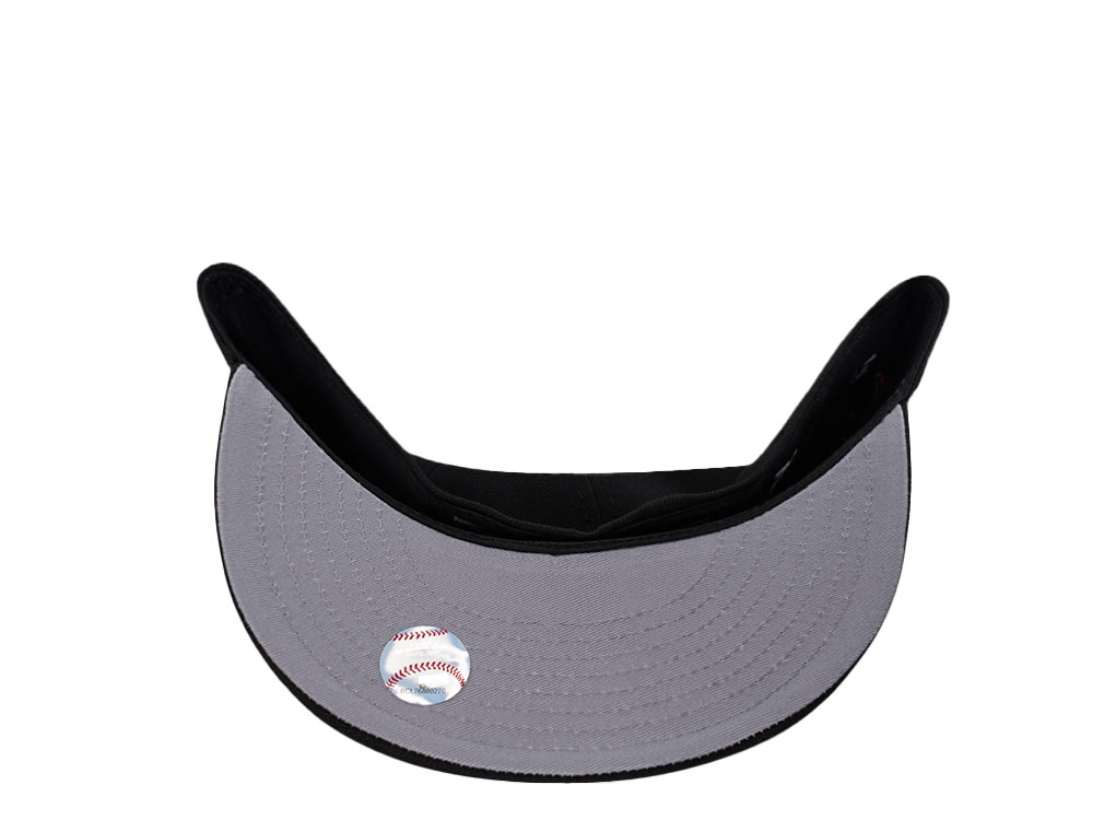New Era Atlanta Braves All Star Game 2000 Black Prime Edition 59Fifty Fitted Hat