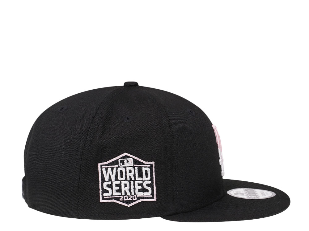 New Era Los Angeles Dodgers Team Drip World Series 2020 9Fifty Snapback Hat