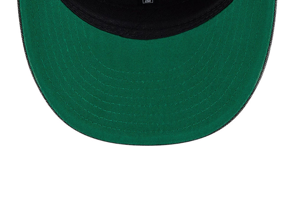 New Era Chicago Bulls NBA Finals 1991 HWC Charcoal Edition 59Fifty Fitted Hat