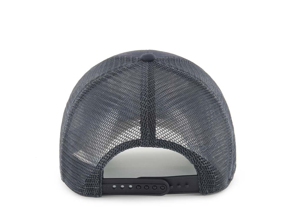 47Brand Notre Dame Fighting Irish Navy Trucker MVP Snapback Hat