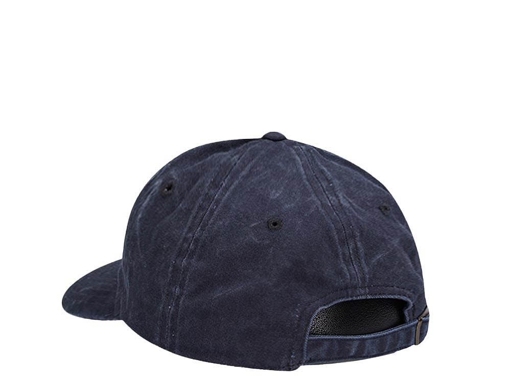 American Needle Portland Beavers Navy Archive NL Dadhat Strapback Hat