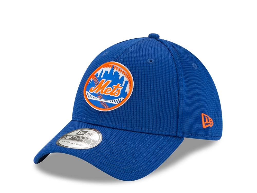 New Era New York Mets Clubhouse Collection 39Thirty Stretch Hat