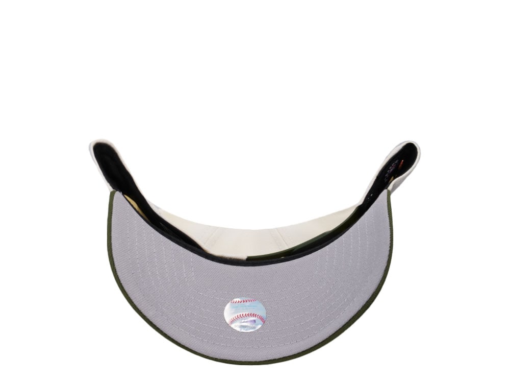 New Era Los Angeles Dodgers Ohtani Chrome Two Tone 9Forty A Frame Snapback Hat