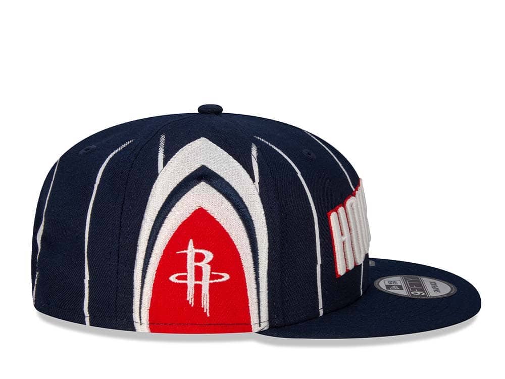 New Era Houston Rockets NBA City Edition 21-22 9Fifty Snapback Hat