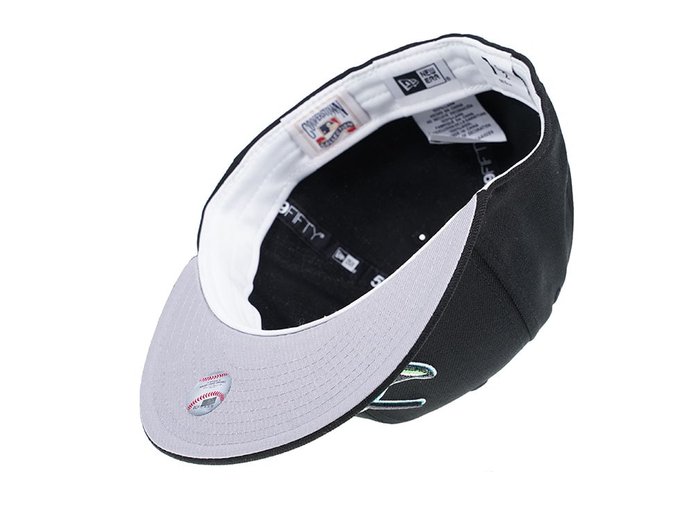 New Era Tampa Bay Devil Rays Throwback Edition 59Fifty Fitted Hat