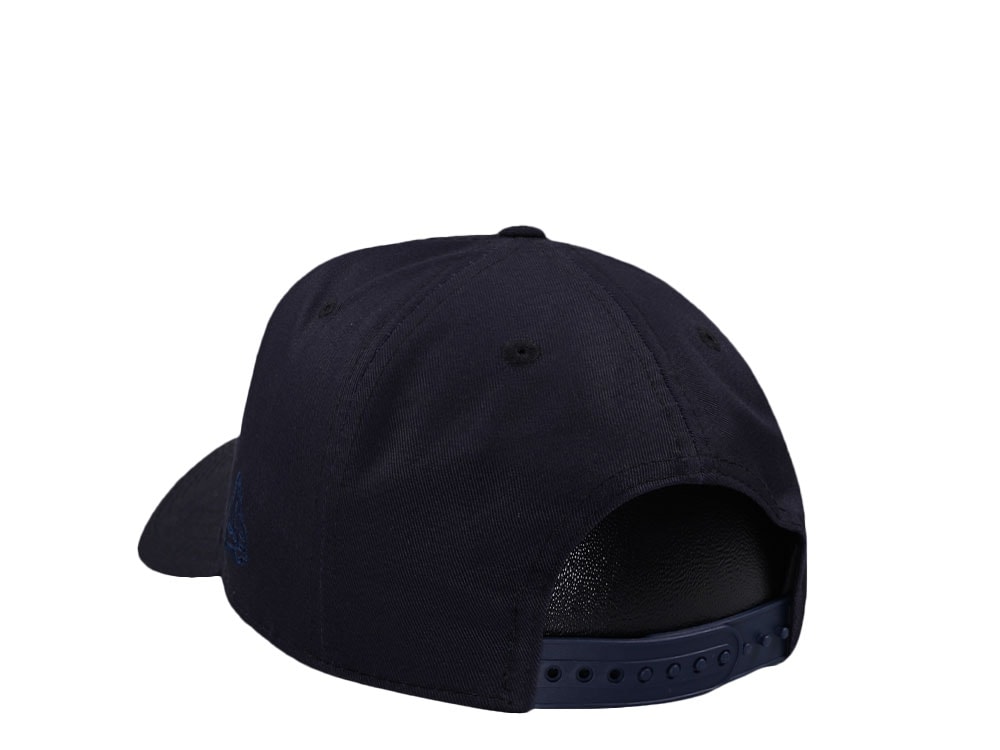 New Era New York Yankees World Series 1928 Navy Classic Edition 9Forty A Frame Snapback Hat