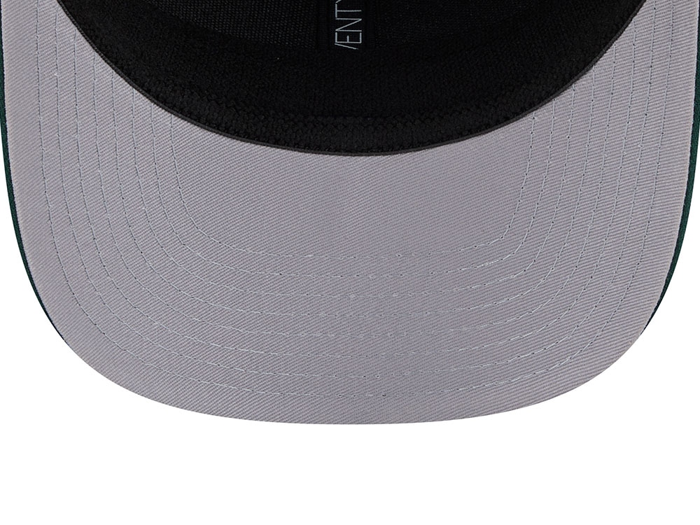 New Era Minnesota Wild Stated Edition 9Seventy Stretch Snapback Hat