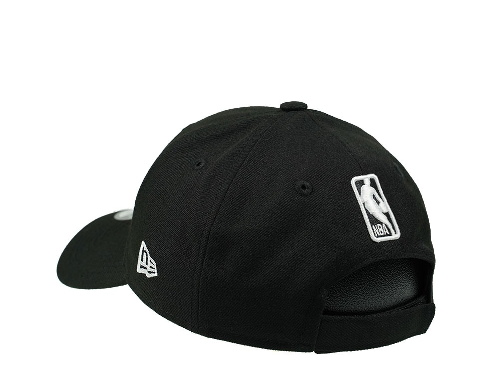 New Era Golden State Warriors The Town Edition 9Forty Strapback Hat