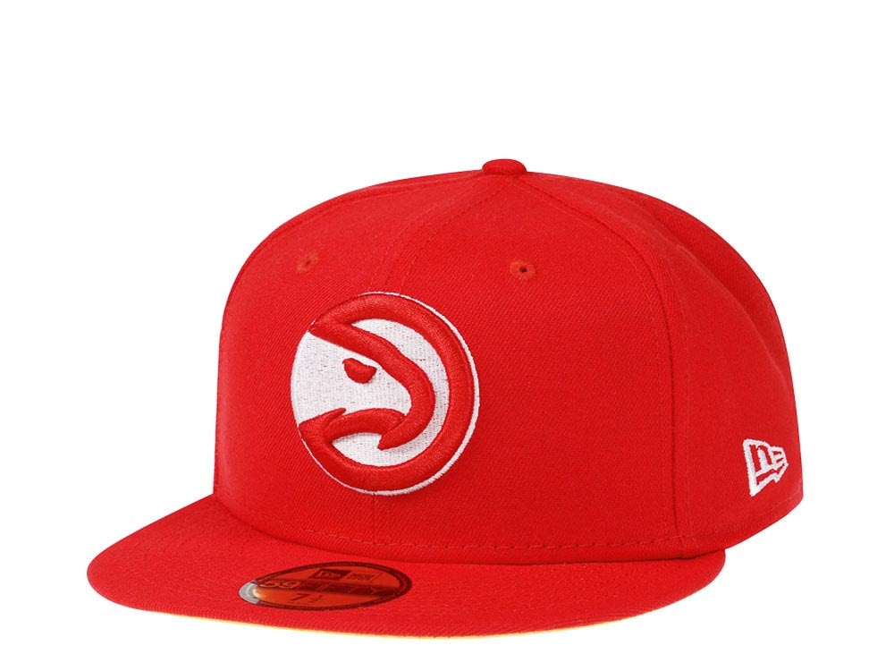 New Era Atlanta Hawks Iconic Color Edition 59Fifty Fitted Hat