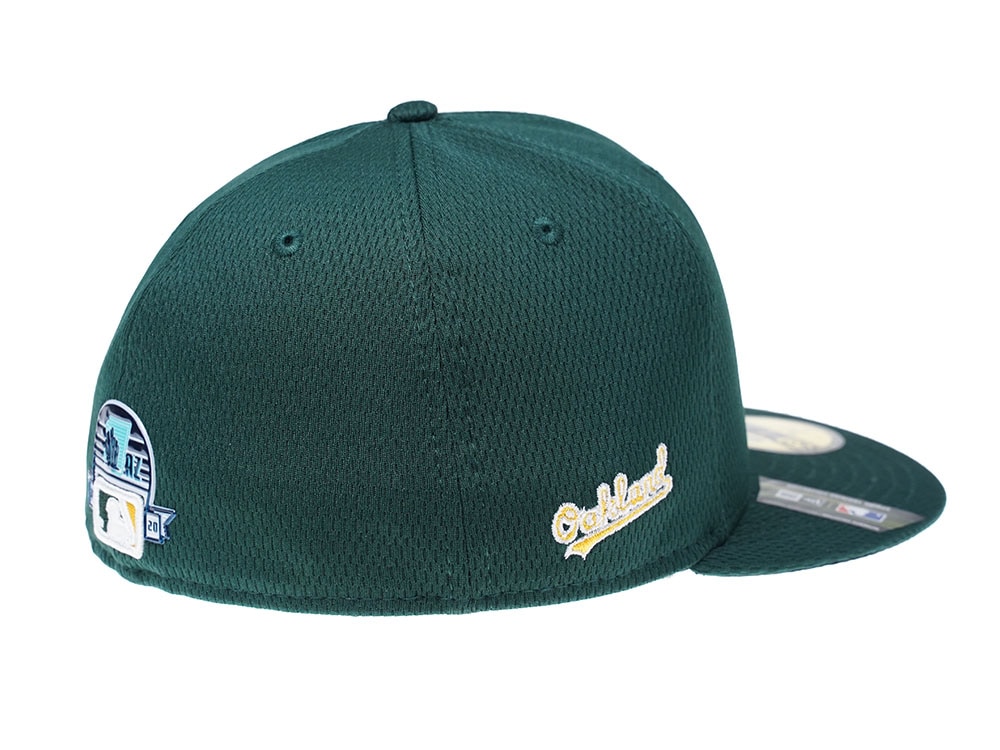 New Era Oakland Athletics Springtraining 2020 59Fifty Fitted Hat