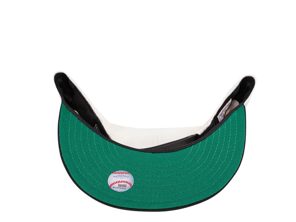 New Era Baltimore Orioles 50th Anniversary Two Tone Edition 9Fifty Snapback Hat