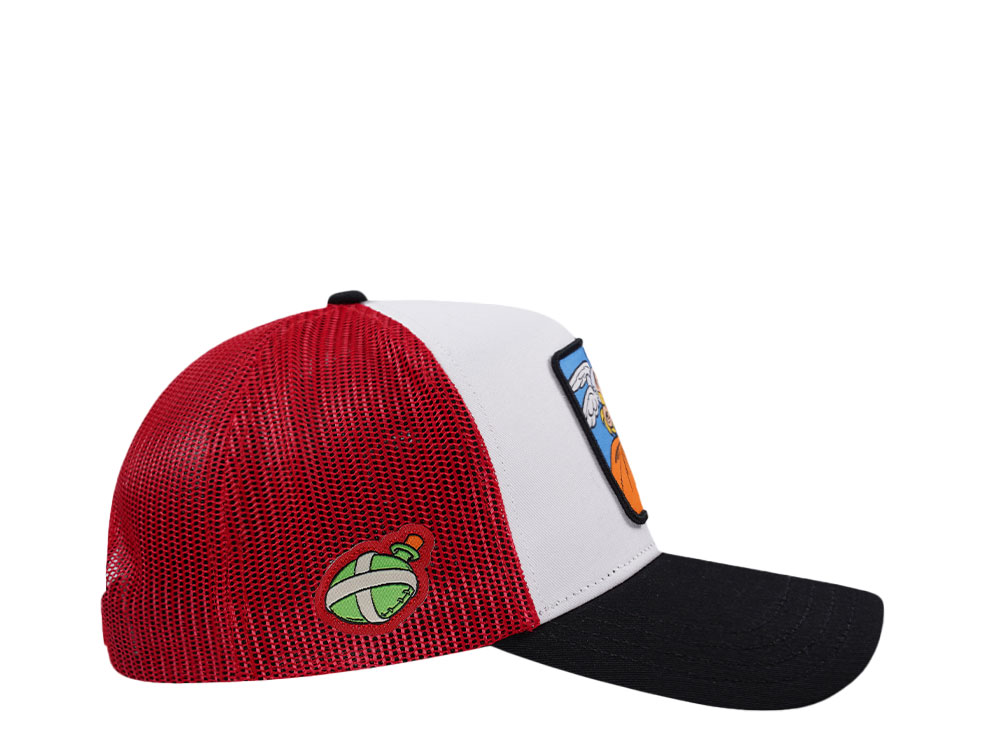 Capslab Asterix Trucker Snapback Hat