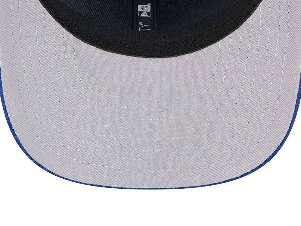 New Era New York Blue Edition Rangers 9Seventy Trucker Snapback Hat