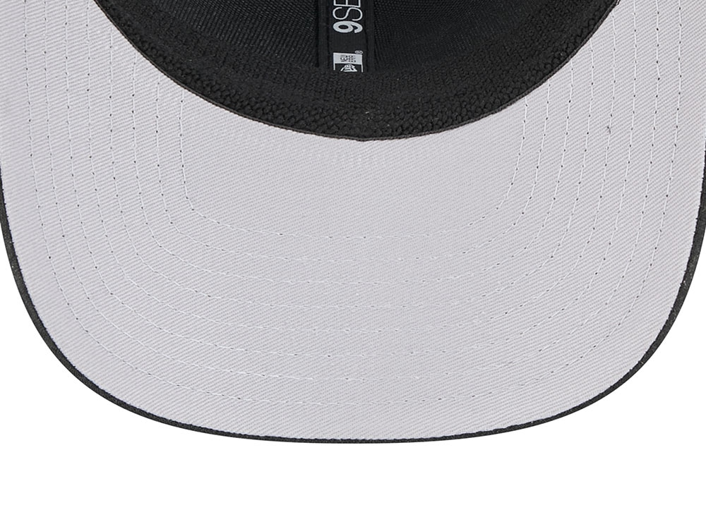 New Era Pittsburgh Penguins Black Edition 9Seventy Trucker Snapback Hat