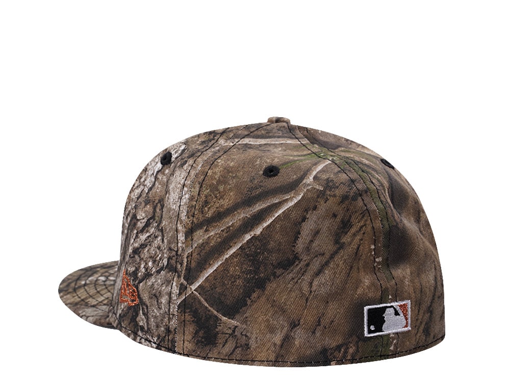 New Era Texas Rangers All Star Game 1986 Realtree APX Prime Edition 59Fifty Fitted Hat