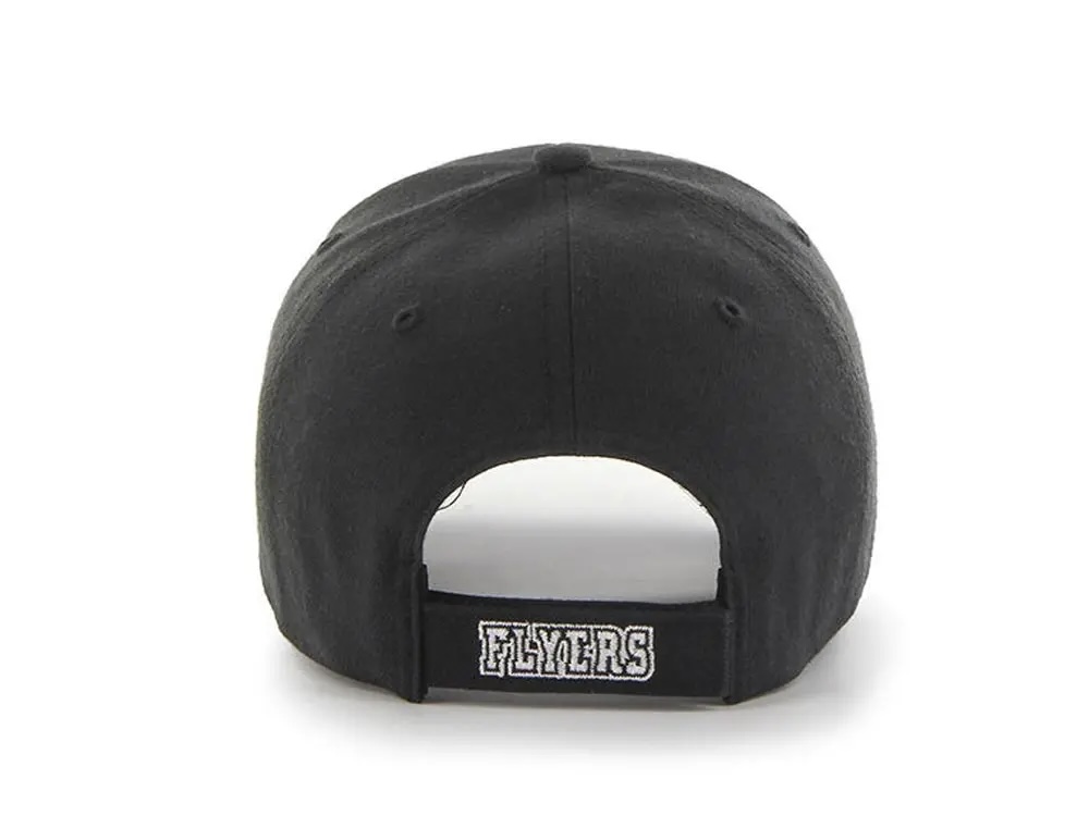 47brand Philadelphia Flyers Classic Curved Strapback Hat