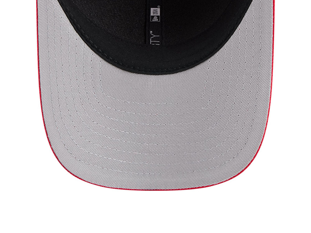 New Era Kansas City Chiefs NFL Team 9Forty M Crown Snapback Hat