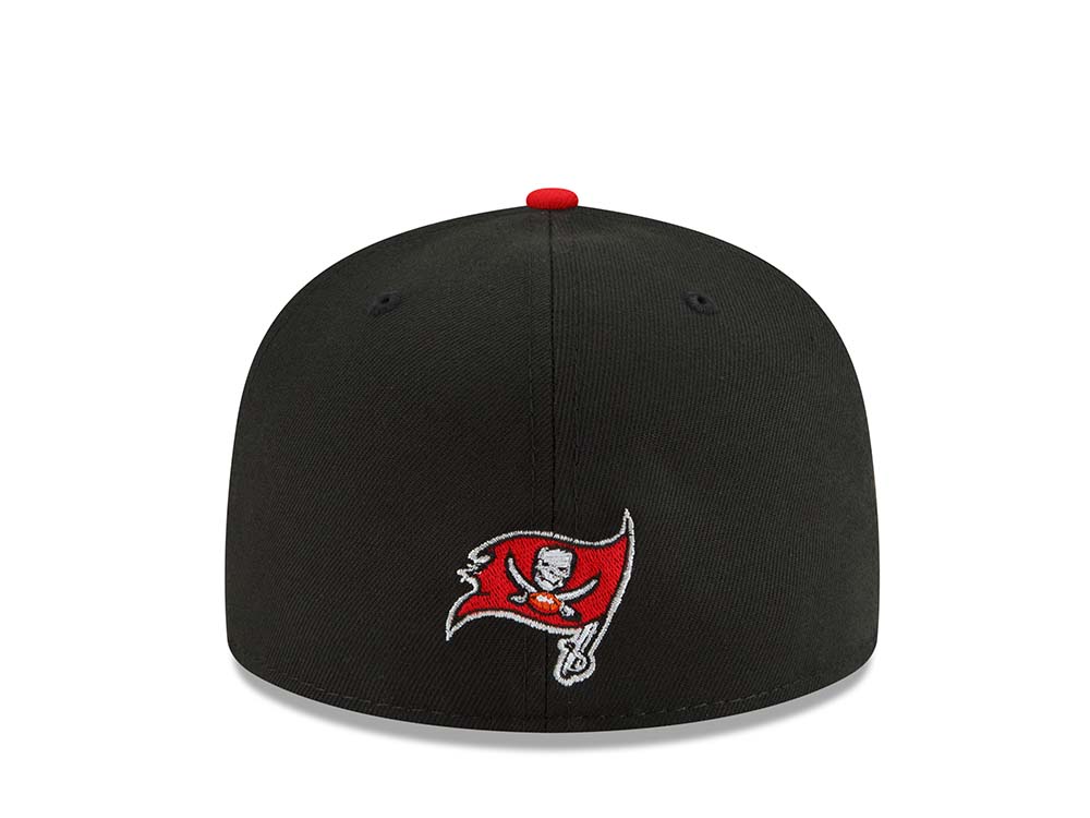 New Era Tampa Bay Buccaneers NFL Draft 22 59Fifty Fitted Hat