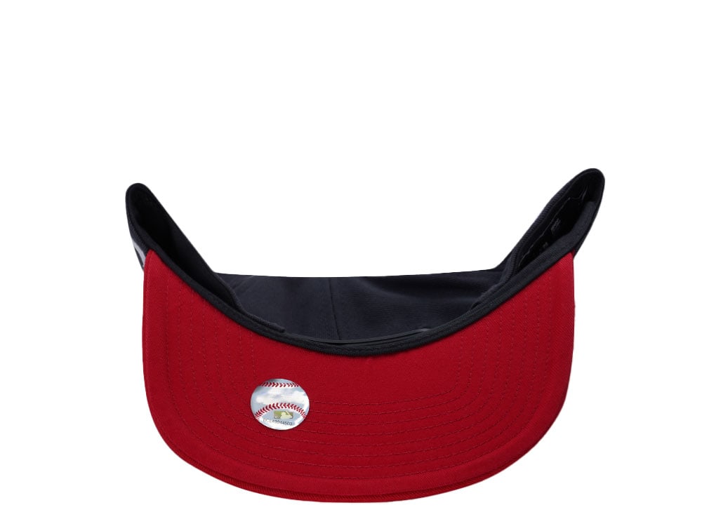 Nike Boston Red Sox Dri-Fit Pro Black Two Tone Edition Snapback Hat