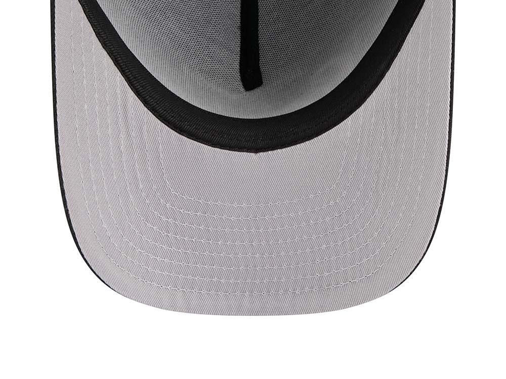 New Era Pittsburgh Steelers Local Play 9Fifty A Frame Snapback Hat