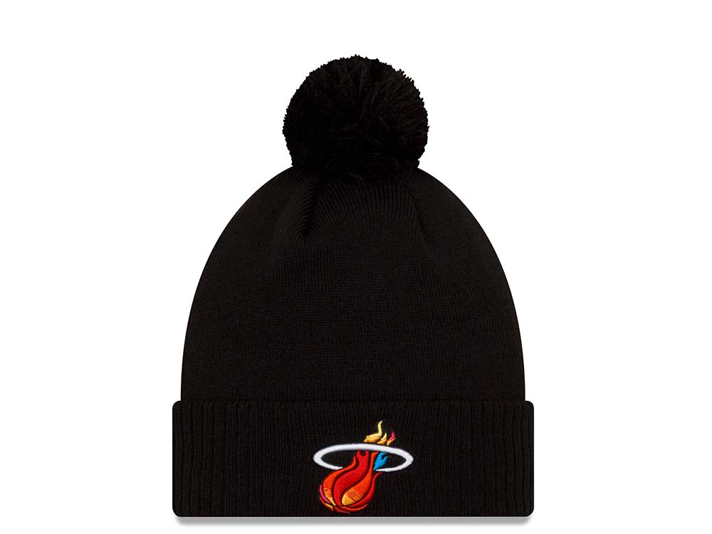 New Era Miami Heat Alternate NBA City Series 2021 Knit