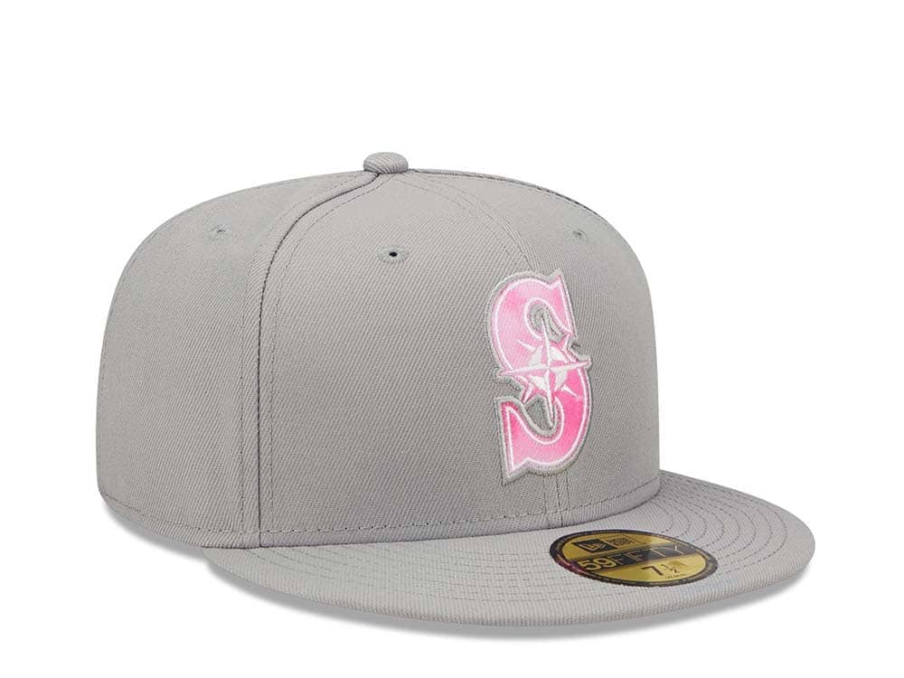 New Era Seattle Mariners Mothers Day 2022 59Fifty Fitted Hat