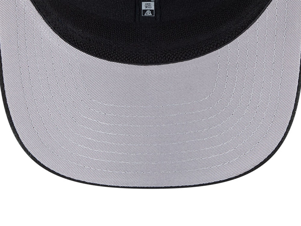 New Era San Antonio Spurs HWC Edition 9Seventy Trucker Snapback Hat
