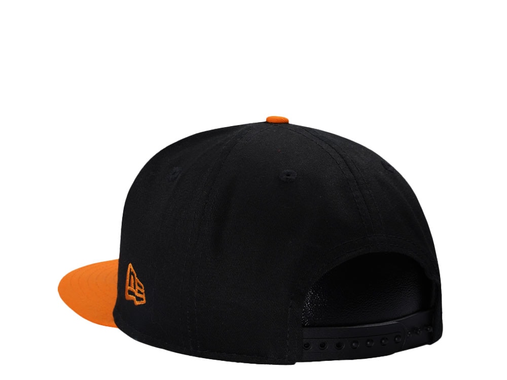 New Era McLaren Racing Essentials Two Tone 9Fifty Snapback Hat