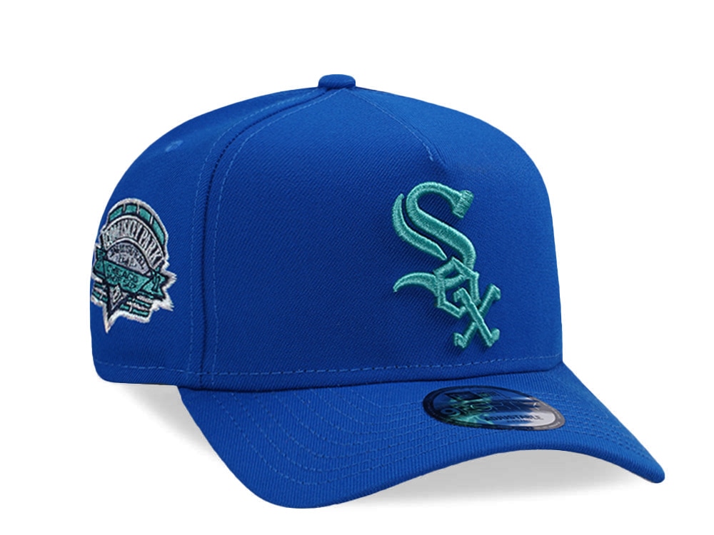 New Era Chicago White Sox Comiskey Park Cool Breeze Prime Edition 9Forty A Frame Snapback Hat