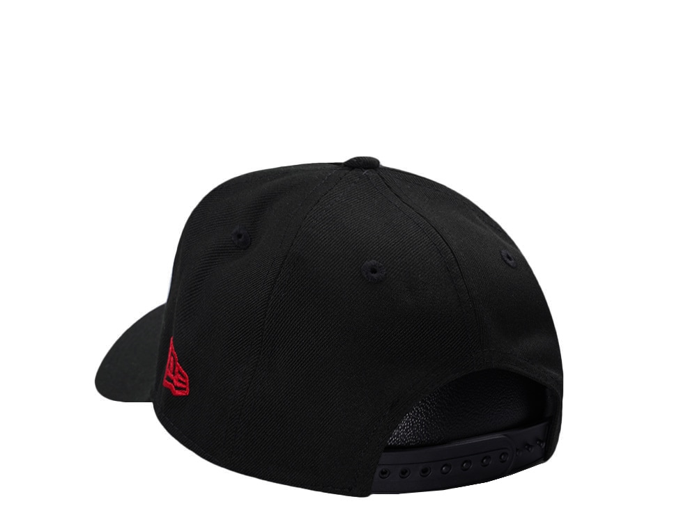 New Era New York Yankees World Series 1996 Dragon Black Prime Edition 9Forty A Frame Snapback Hat