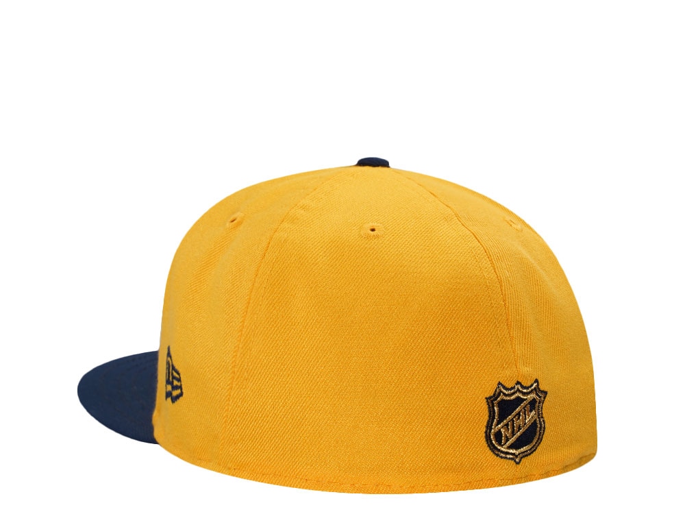 New Era Nashville Predators Winter Classic 2020 Prime Two Tone Edition 59Fifty Fitted Hat