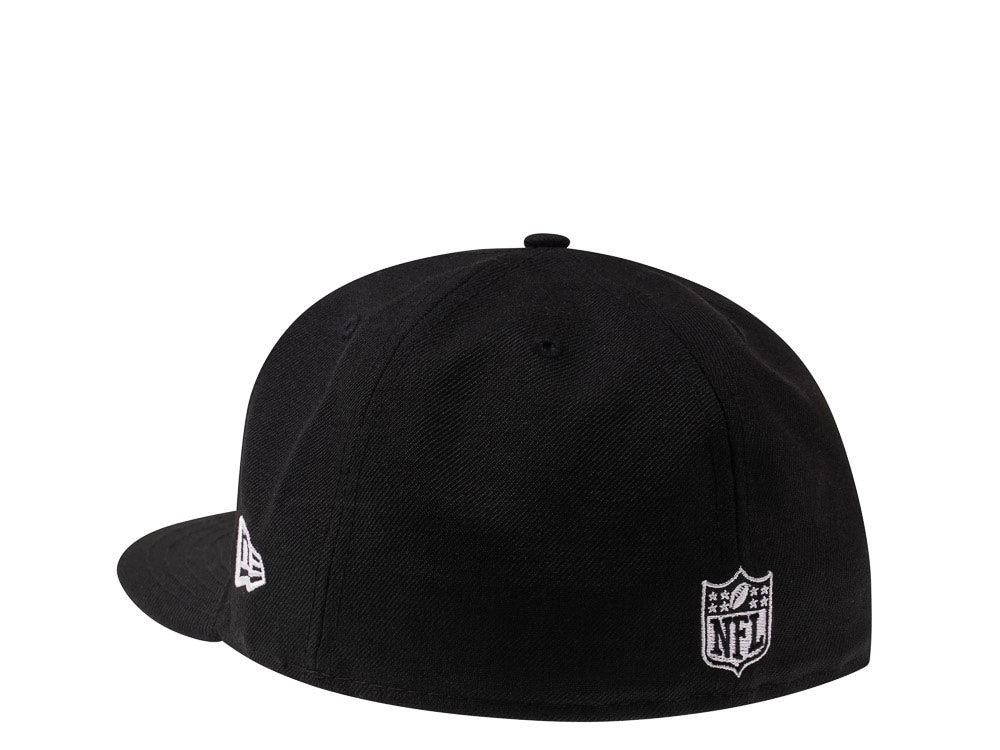 New Era Las Vegas Raiders Skull Edition 59Fifty Fitted Hat
