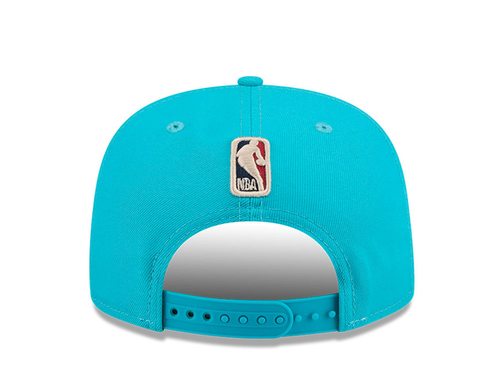 New Era Charlotte Hornets HWC 9Fifty A Frame Snapback Hat