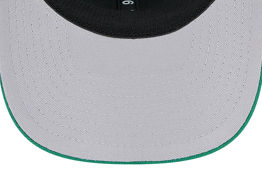 New Era Philadelphia Eagles Green Edition 9Seventy Trucker Snapback Hat
