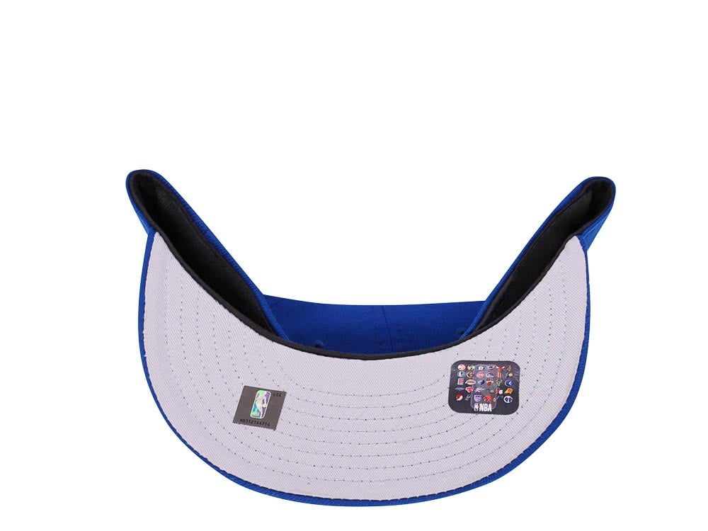 New Era Indiana Pacers Classic Edition 59Fifty Fitted Hat