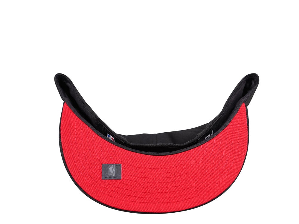 New Era Utah Jazz Jersey Fit Edition 59Fifty Fitted Hat