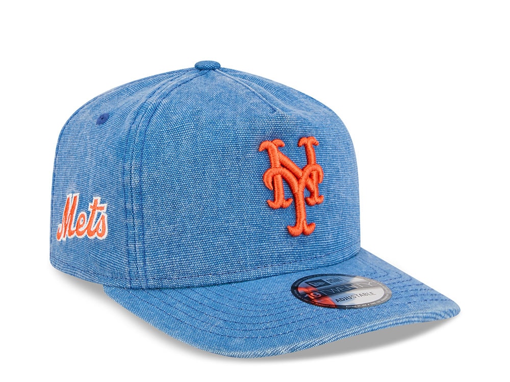 New Era New York Mets Classic Blue Prime Edition 19Twenty Snapback Hat