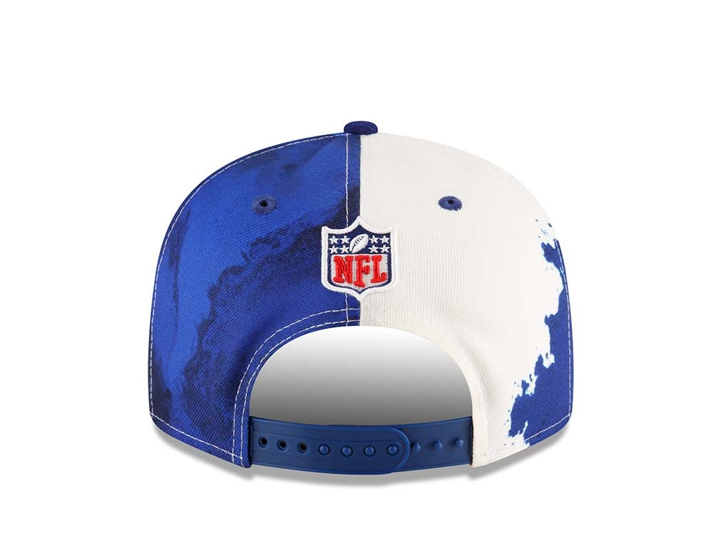 New Era National Football League Ink NFL Sideline 2022 9Fifty Snapback Hat